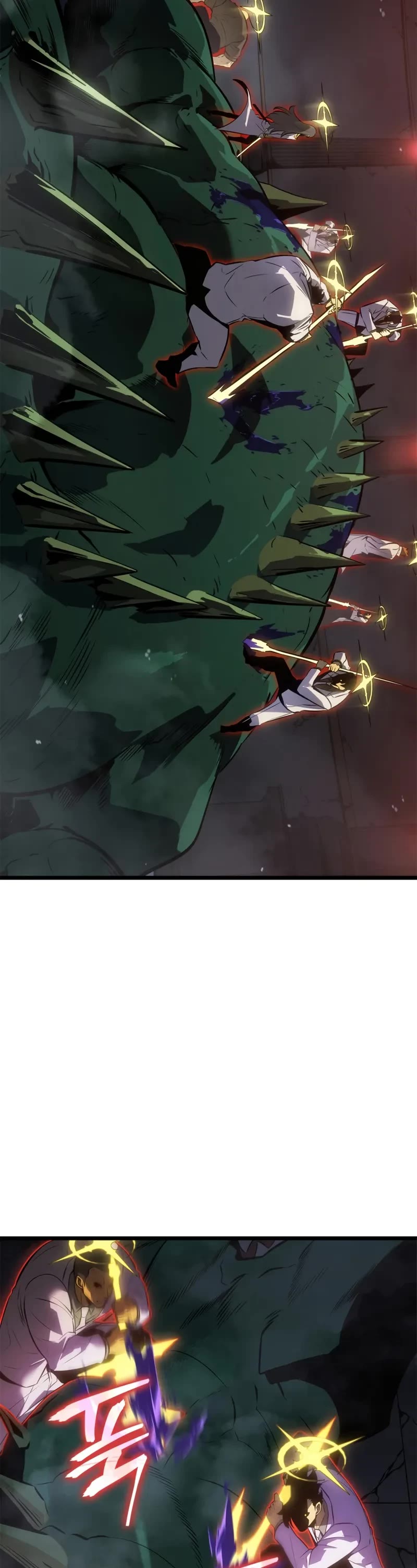 Read Solo Leveling_ Ragnarok Manga Online