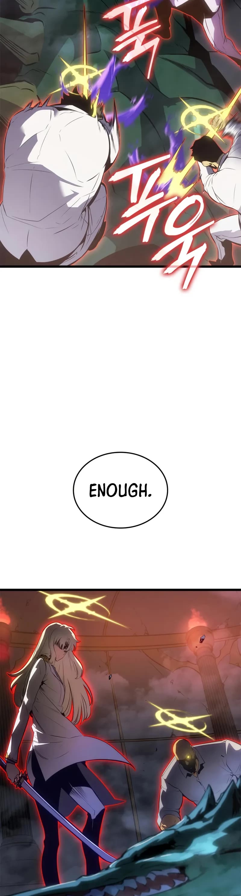 Read Solo Leveling_ Ragnarok Manga Online