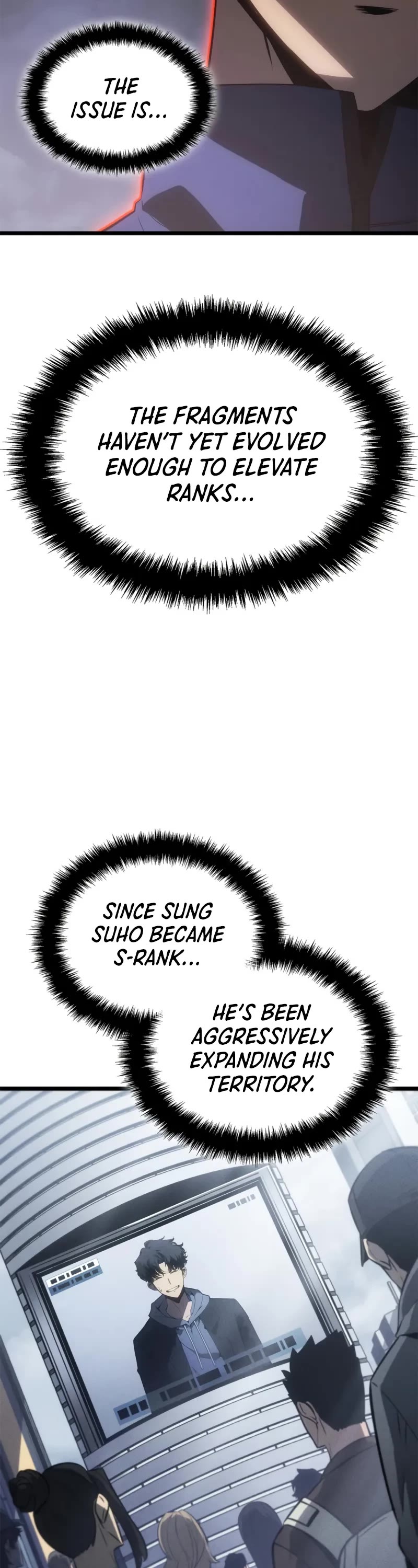 Read Solo Leveling_ Ragnarok Manga Online