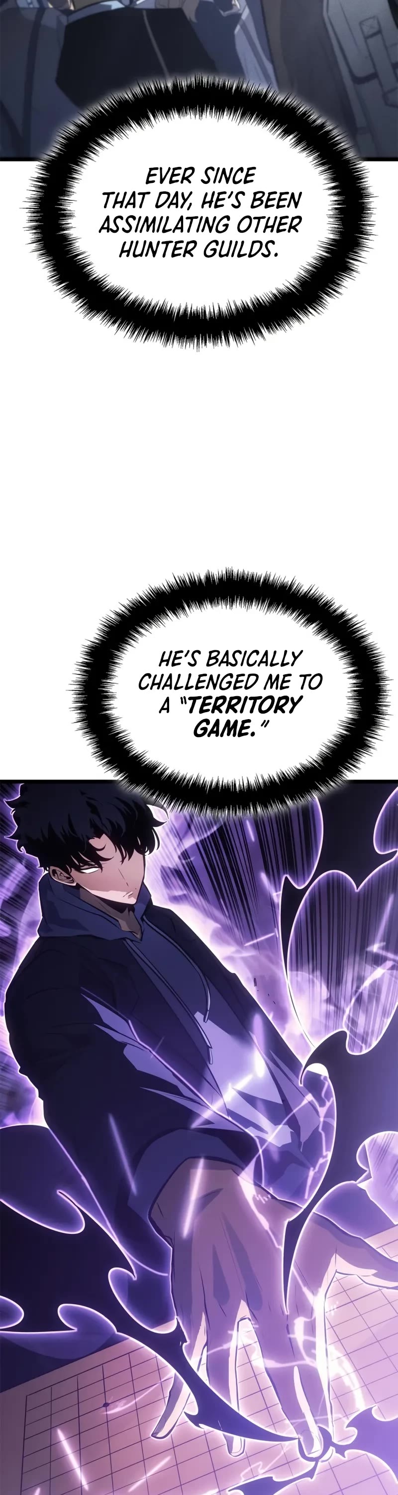 Read Solo Leveling_ Ragnarok Manga Online