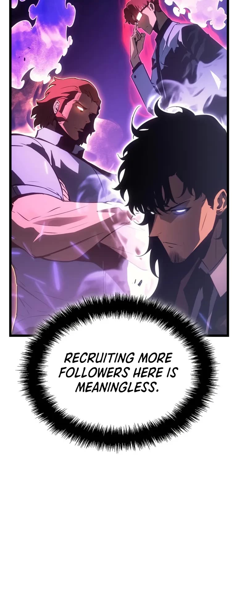 Read Solo Leveling_ Ragnarok Manga Online