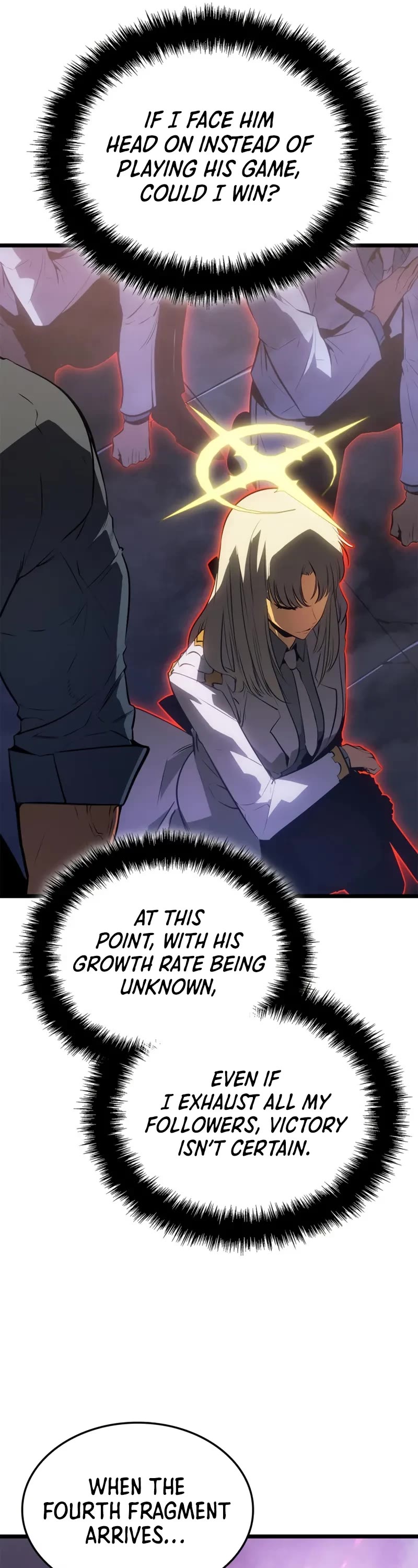 Read Solo Leveling_ Ragnarok Manga Online