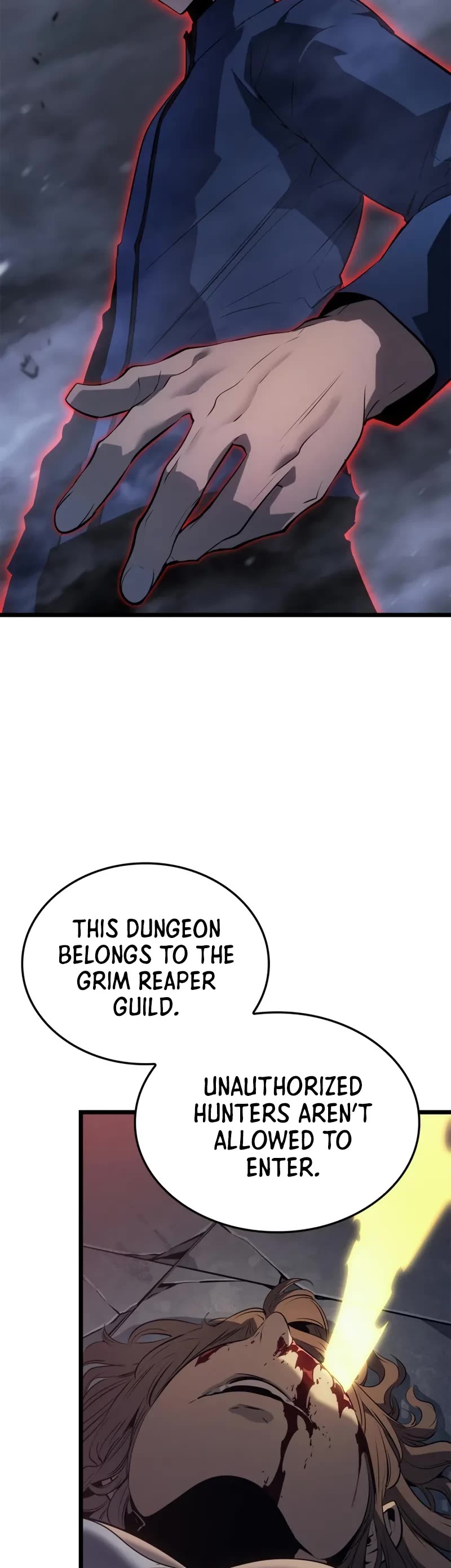 Read Solo Leveling_ Ragnarok Manga Online
