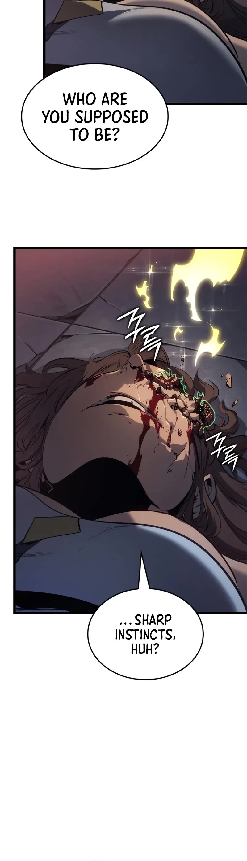 Read Solo Leveling_ Ragnarok Manga Online