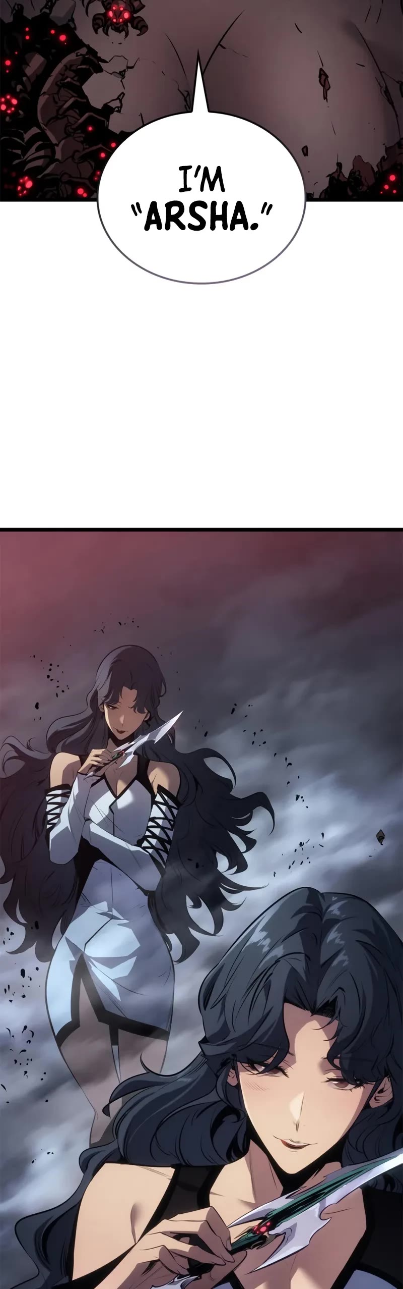 Read Solo Leveling_ Ragnarok Manga Online
