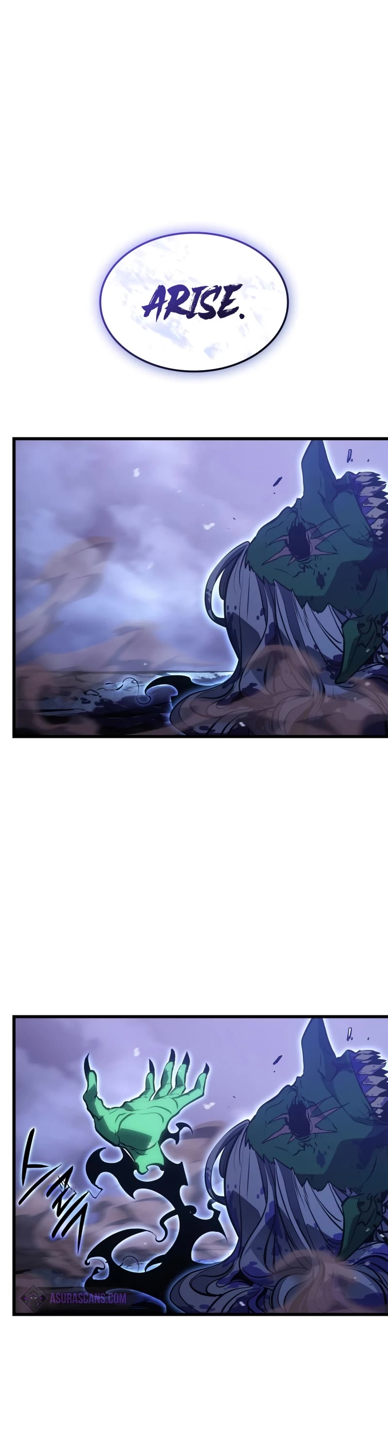 Read Solo Leveling_ Ragnarok Manga Online