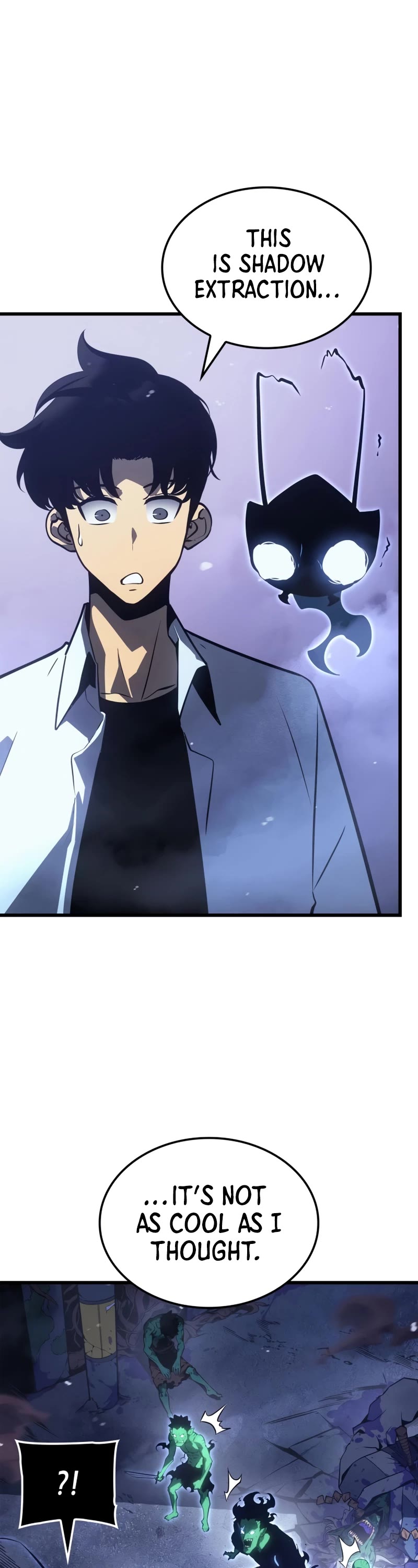 Read Solo Leveling_ Ragnarok Manga Online