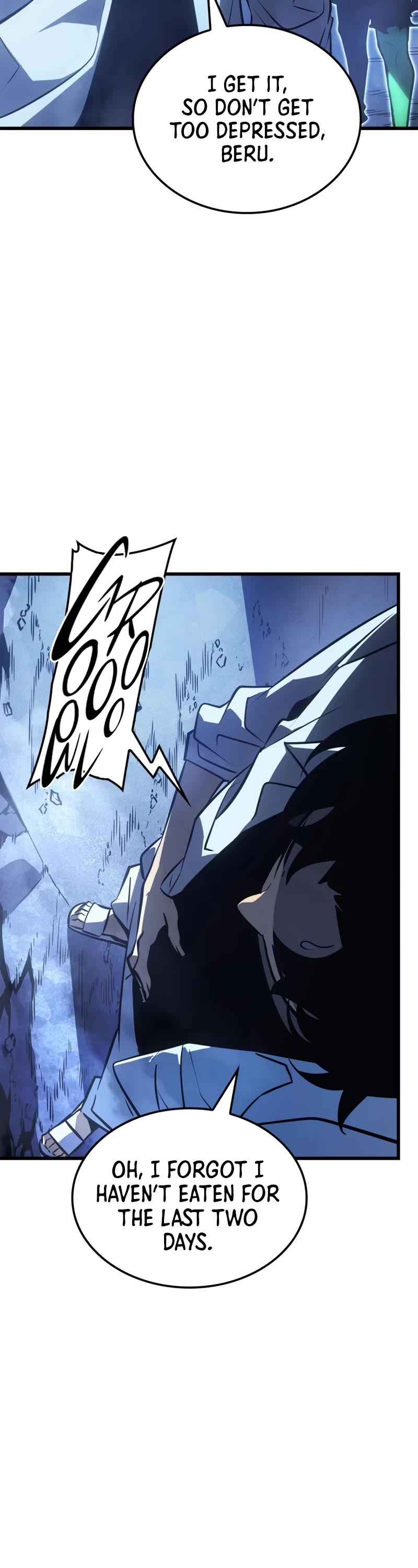 Read Solo Leveling_ Ragnarok Manga Online