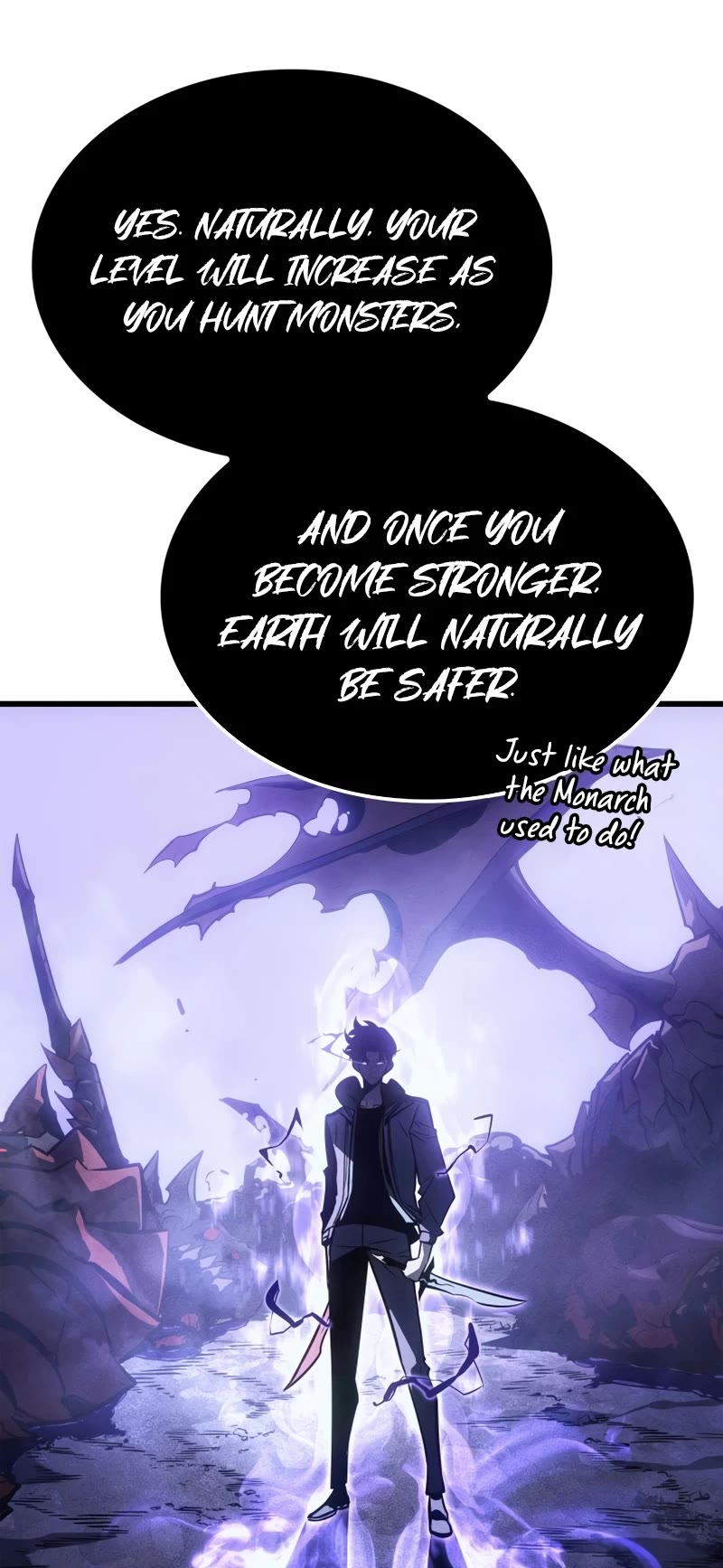 Read Solo Leveling_ Ragnarok Manga Online