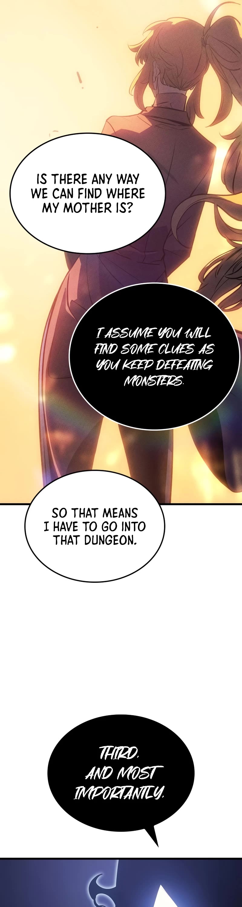 Read Solo Leveling_ Ragnarok Manga Online