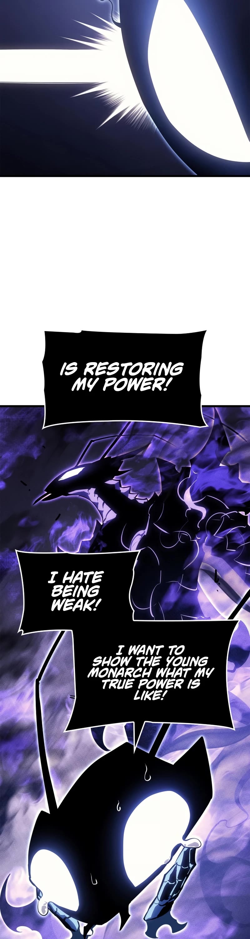 Read Solo Leveling_ Ragnarok Manga Online