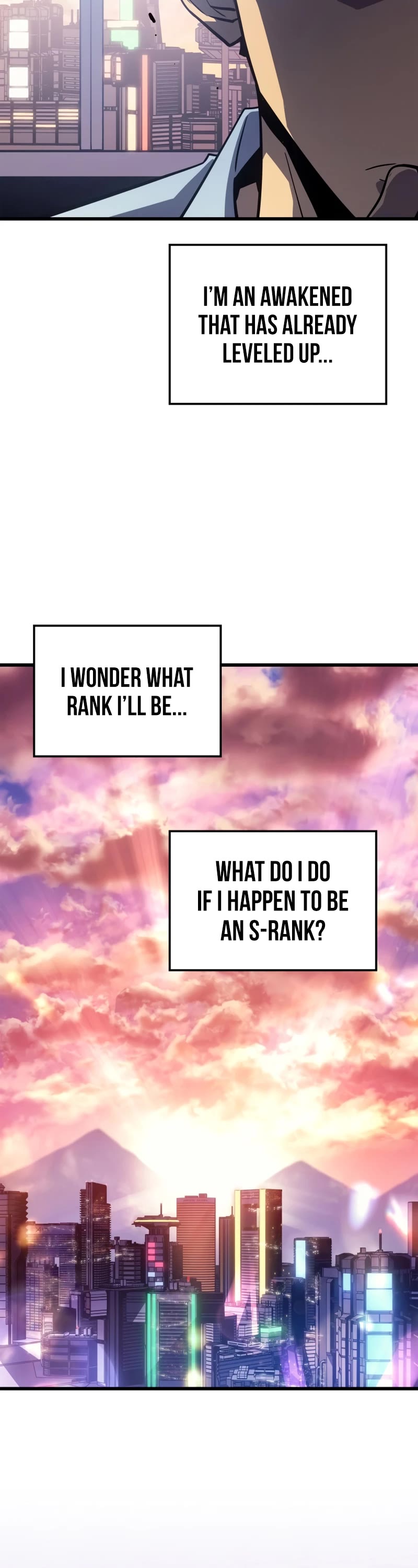 Read Solo Leveling_ Ragnarok Manga Online