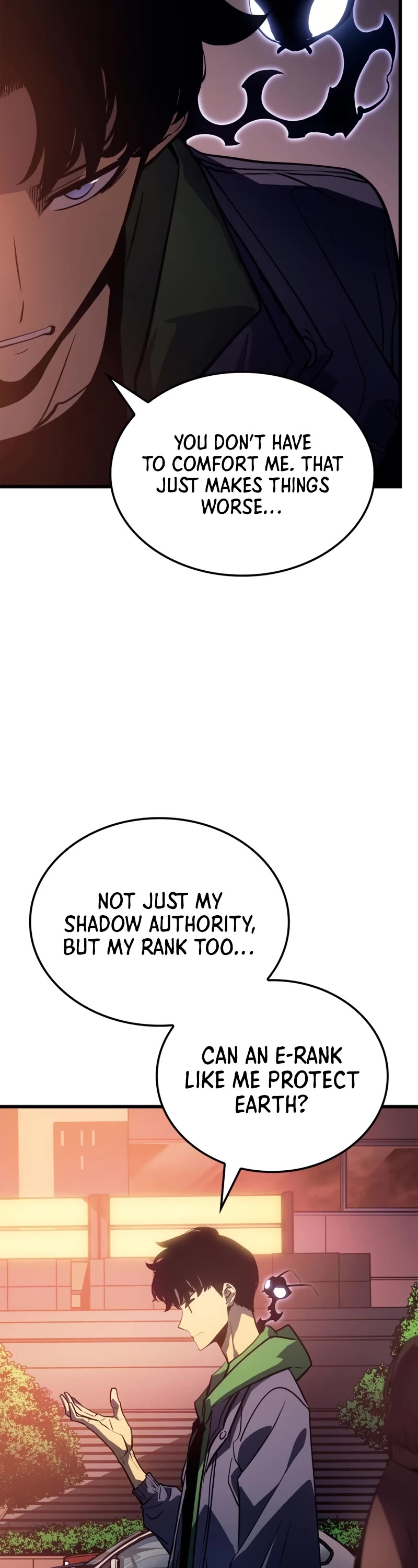 Read Solo Leveling_ Ragnarok Manga Online