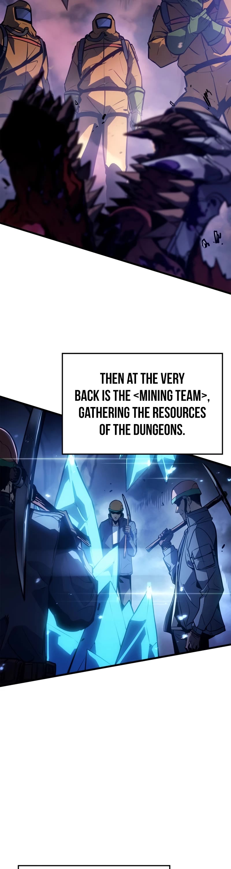 Read Solo Leveling_ Ragnarok Manga Online