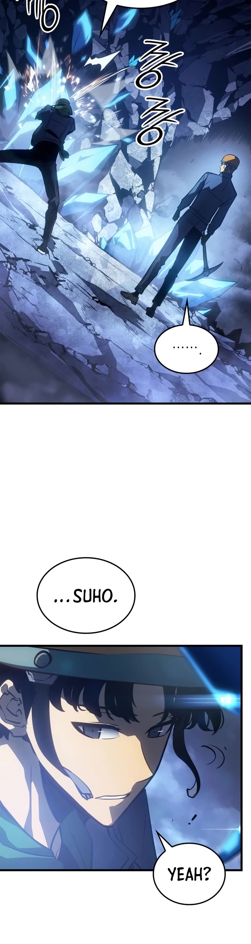 Read Solo Leveling_ Ragnarok Manga Online