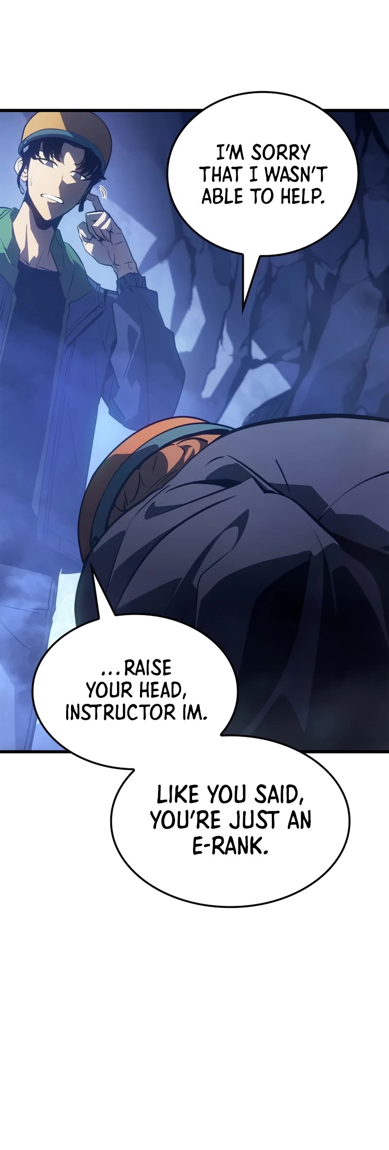 Read Solo Leveling_ Ragnarok Manga Online