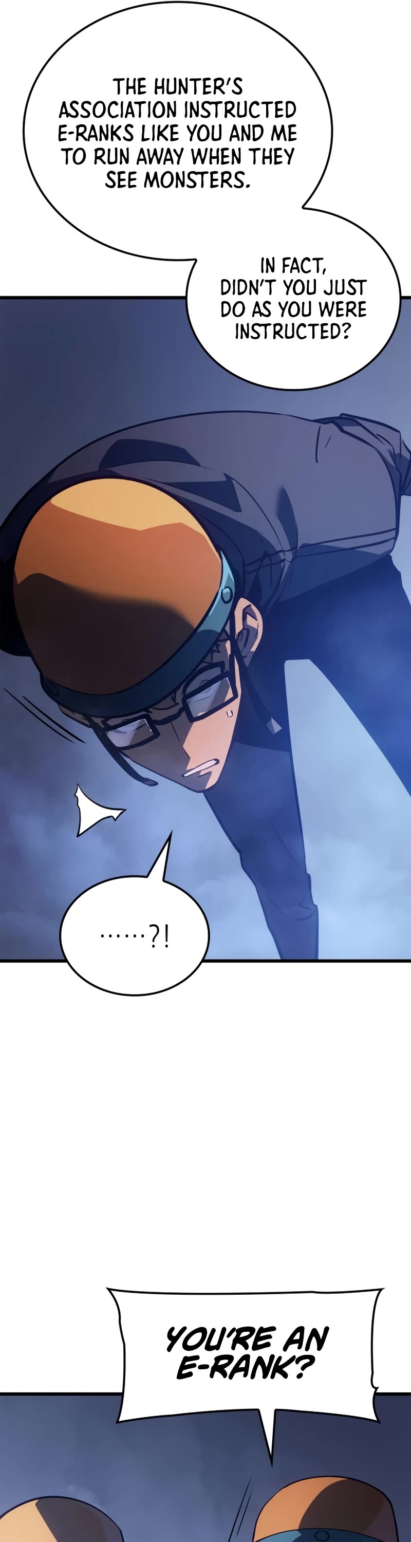 Read Solo Leveling_ Ragnarok Manga Online