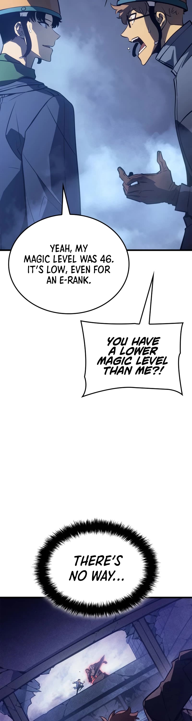 Read Solo Leveling_ Ragnarok Manga Online