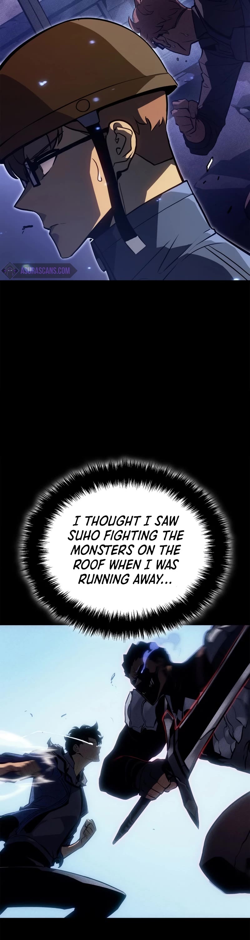 Read Solo Leveling_ Ragnarok Manga Online