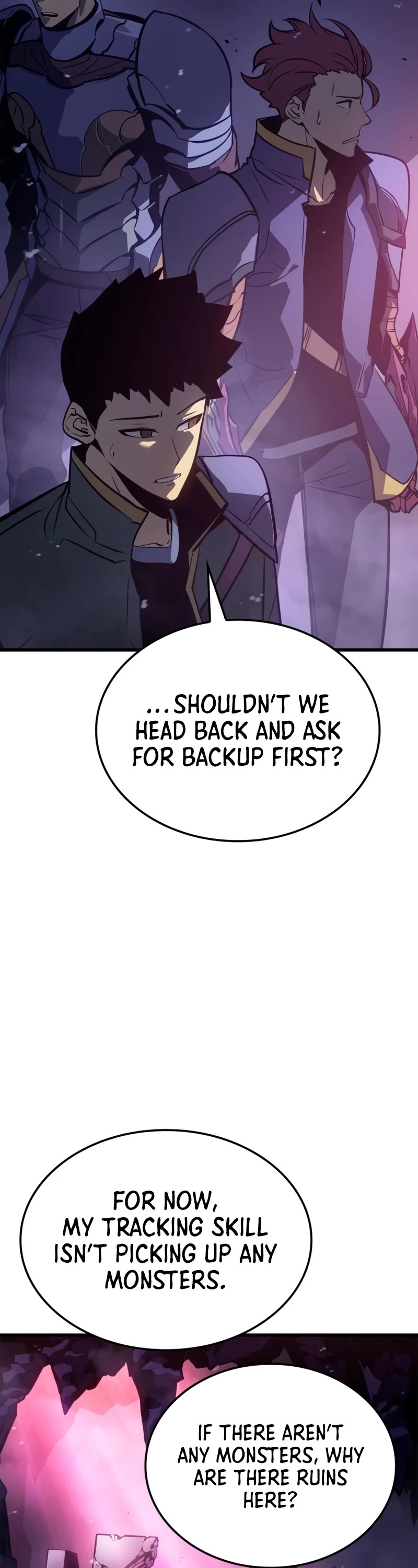 Read Solo Leveling_ Ragnarok Manga Online