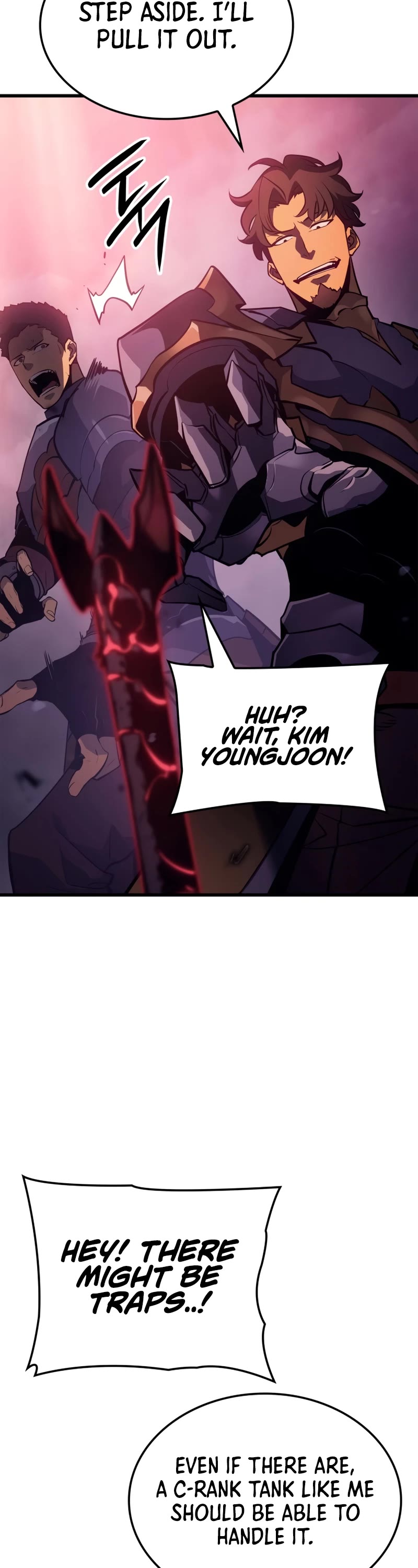 Read Solo Leveling_ Ragnarok Manga Online