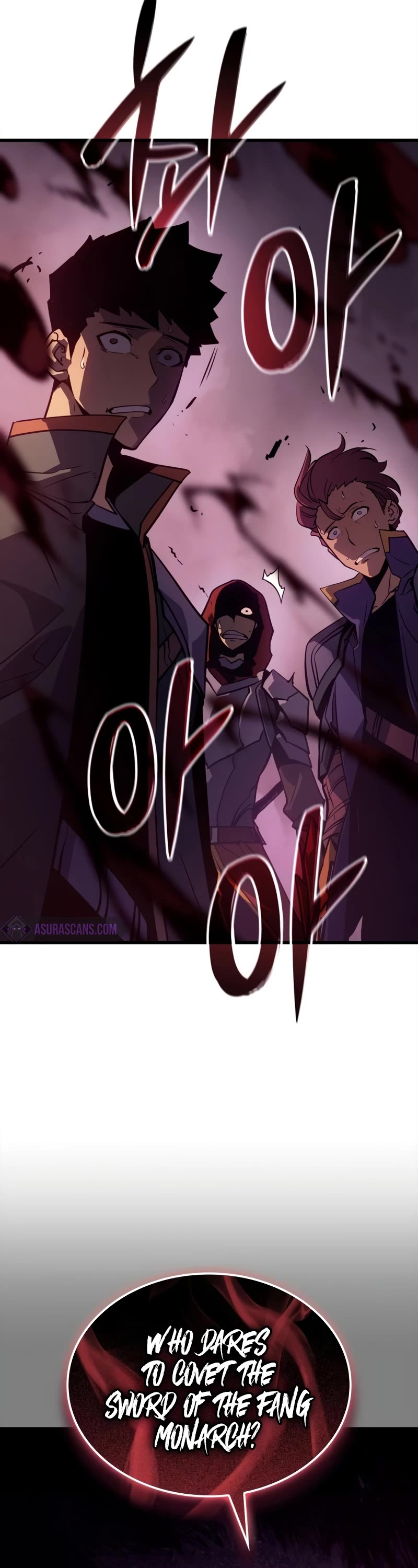 Read Solo Leveling_ Ragnarok Manga Online