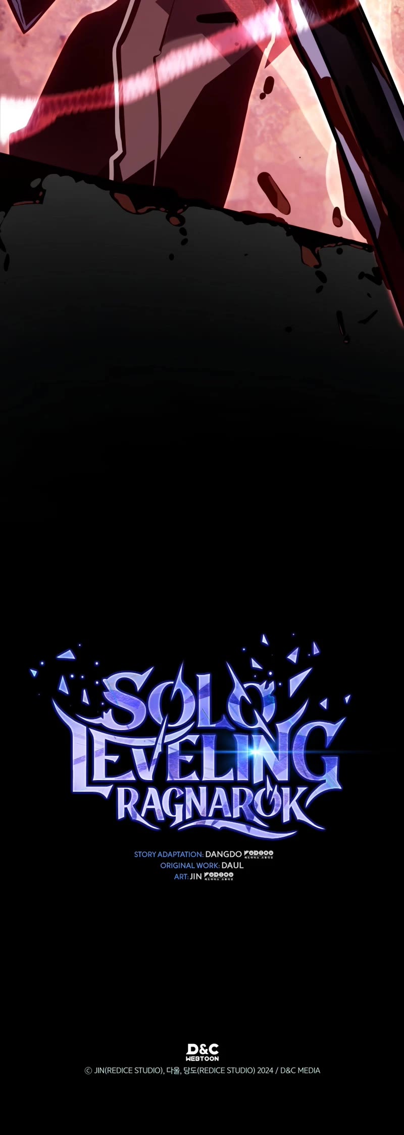 Read Solo Leveling_ Ragnarok Manga Online
