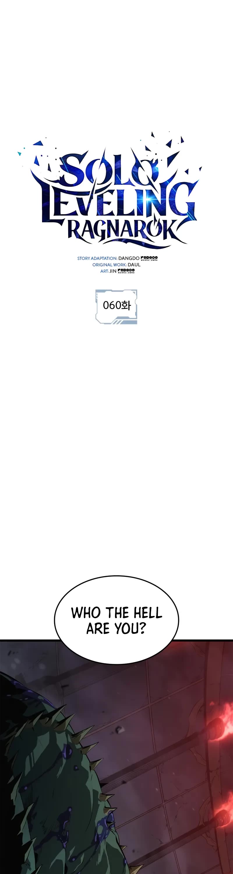 Read Solo Leveling_ Ragnarok Manga Online