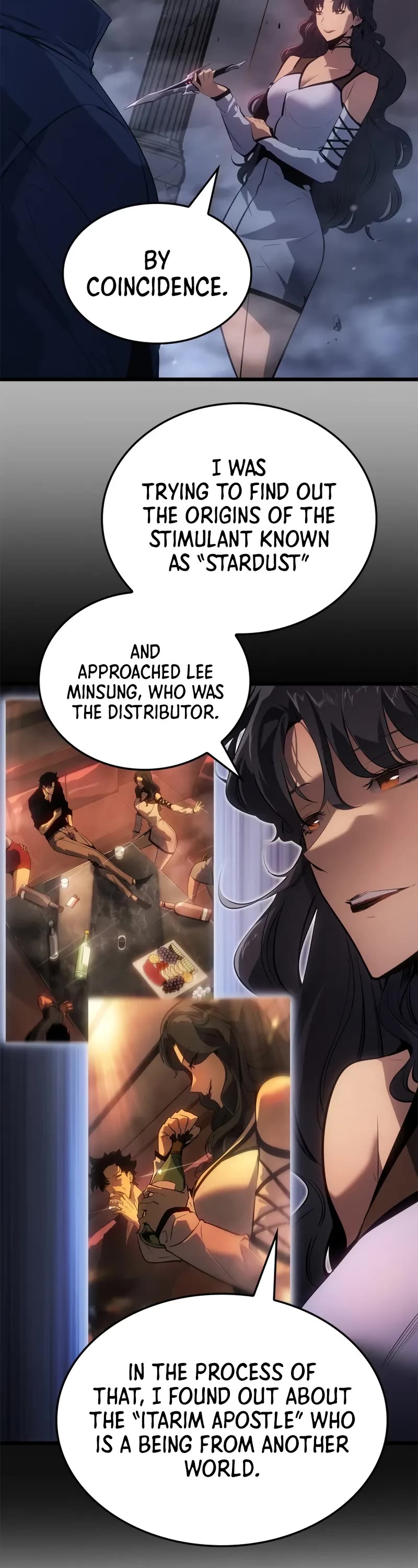 Read Solo Leveling_ Ragnarok Manga Online