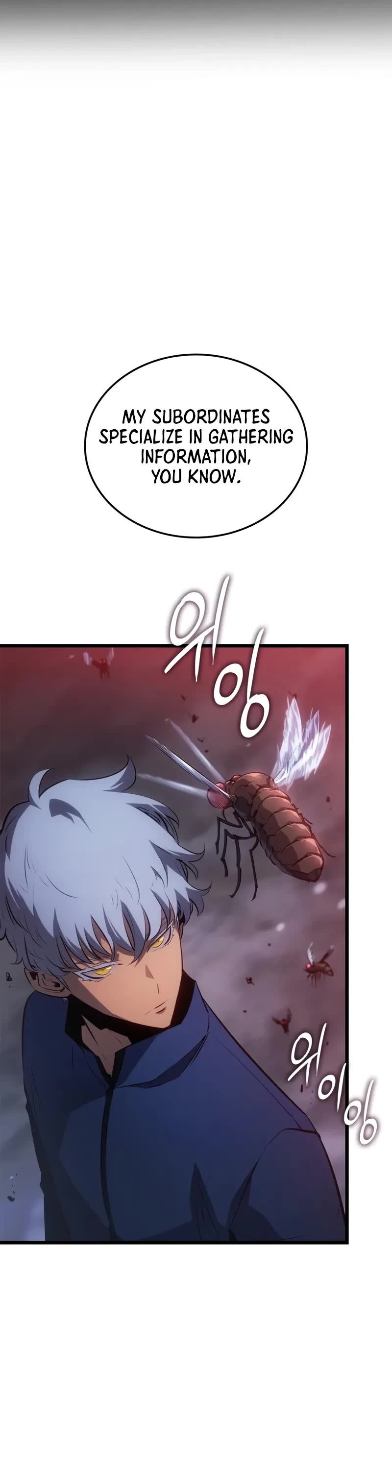 Read Solo Leveling_ Ragnarok Manga Online