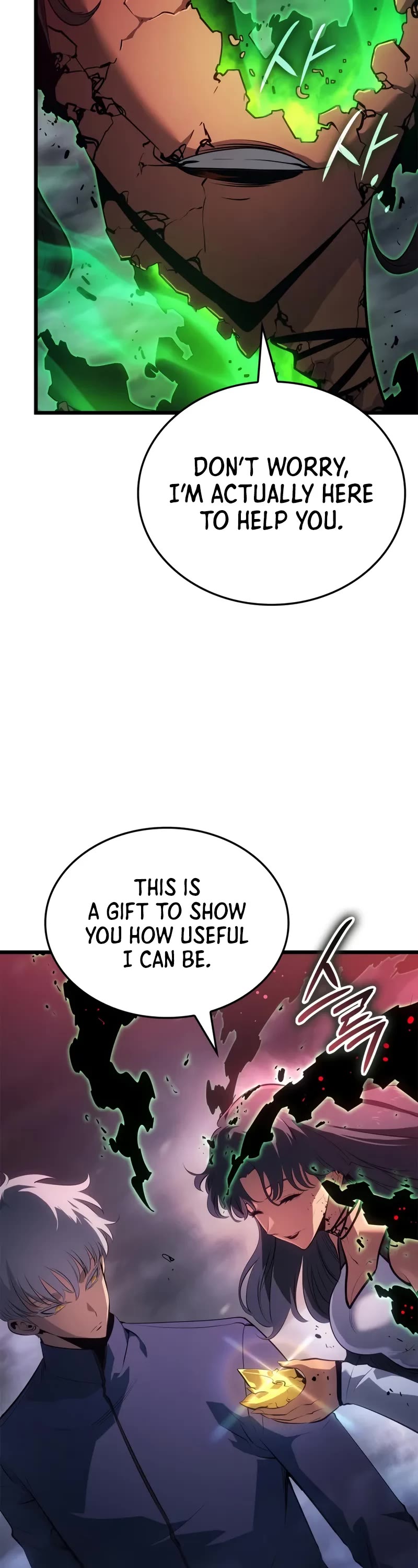 Read Solo Leveling_ Ragnarok Manga Online