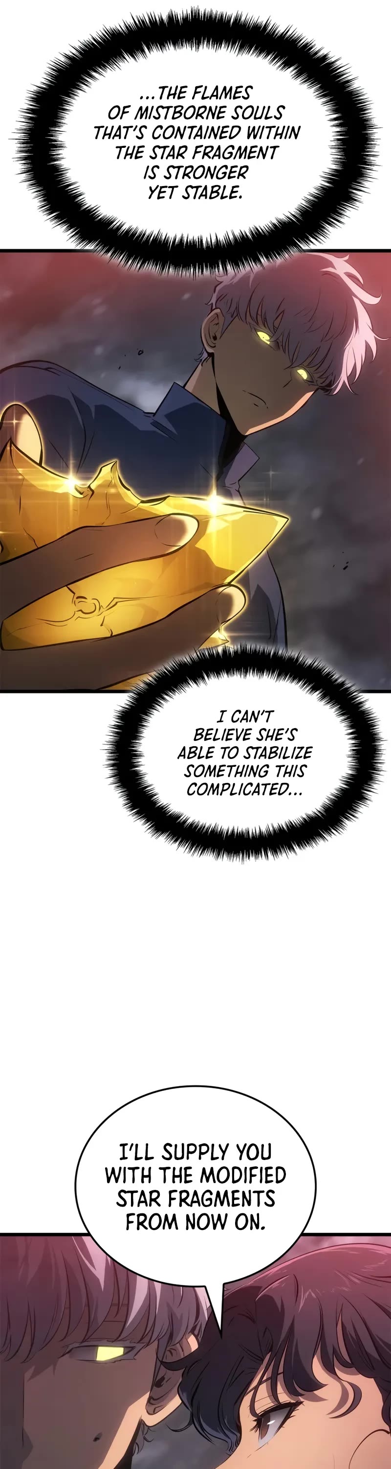 Read Solo Leveling_ Ragnarok Manga Online