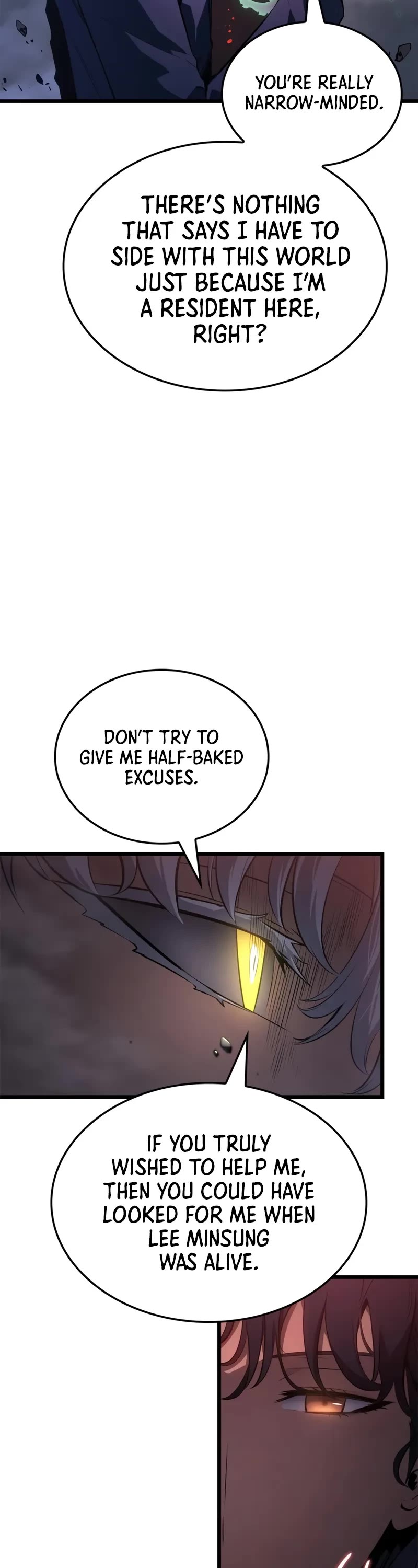 Read Solo Leveling_ Ragnarok Manga Online
