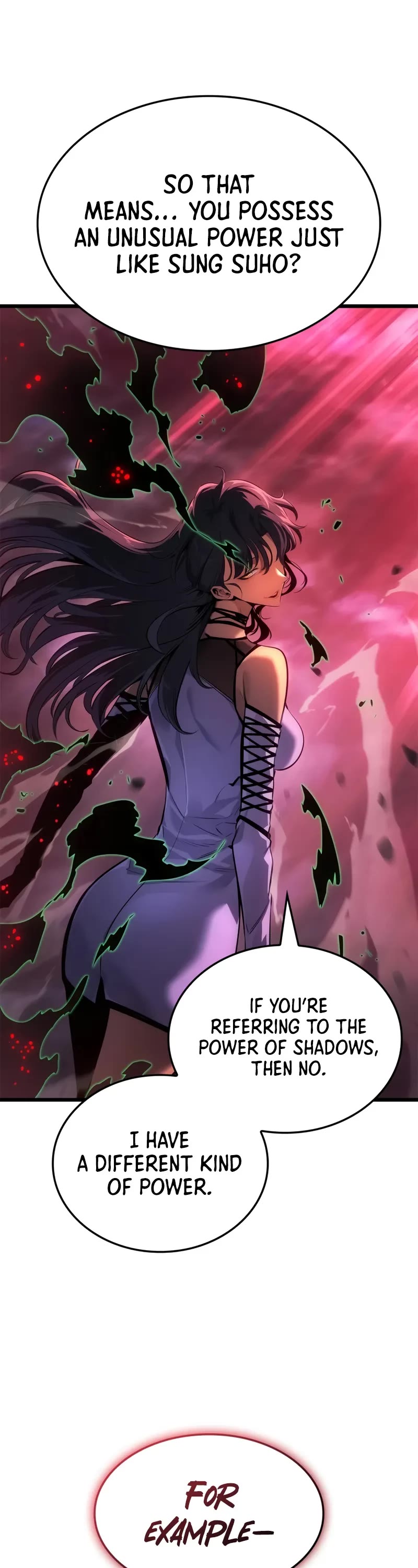 Read Solo Leveling_ Ragnarok Manga Online