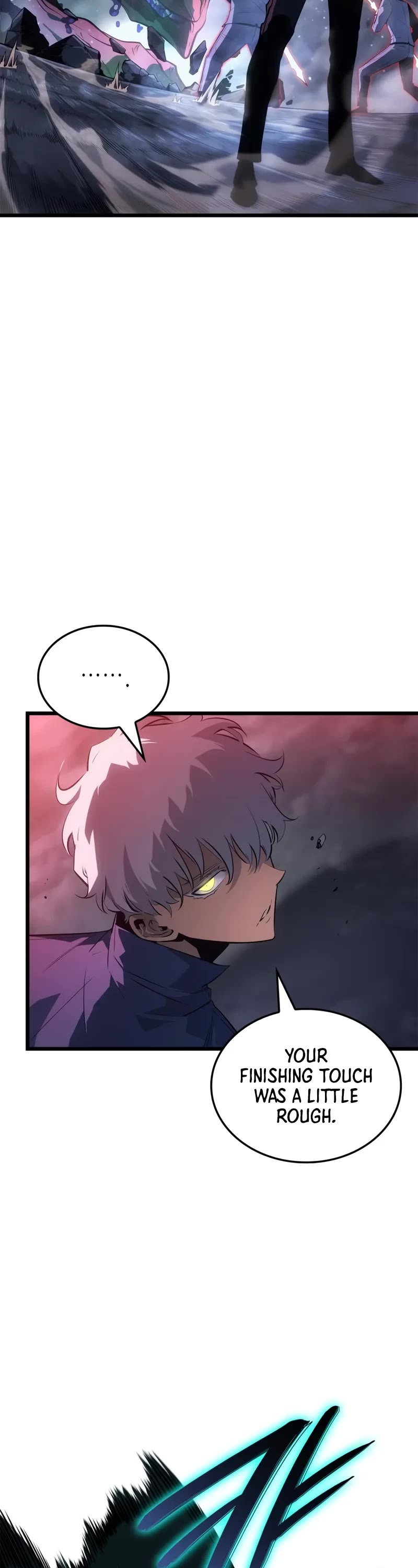 Read Solo Leveling_ Ragnarok Manga Online