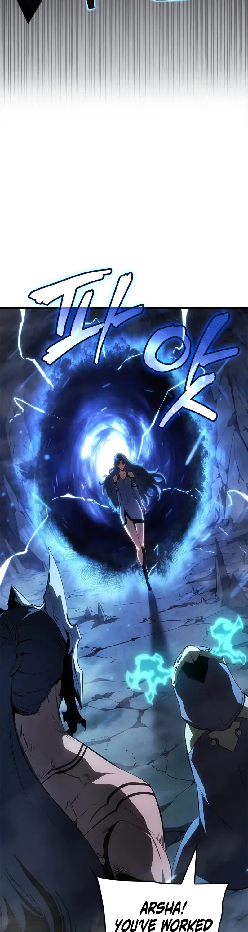 Read Solo Leveling_ Ragnarok Manga Online