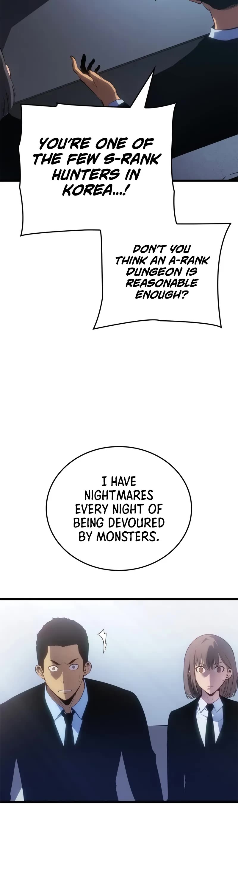 Read Solo Leveling_ Ragnarok Manga Online
