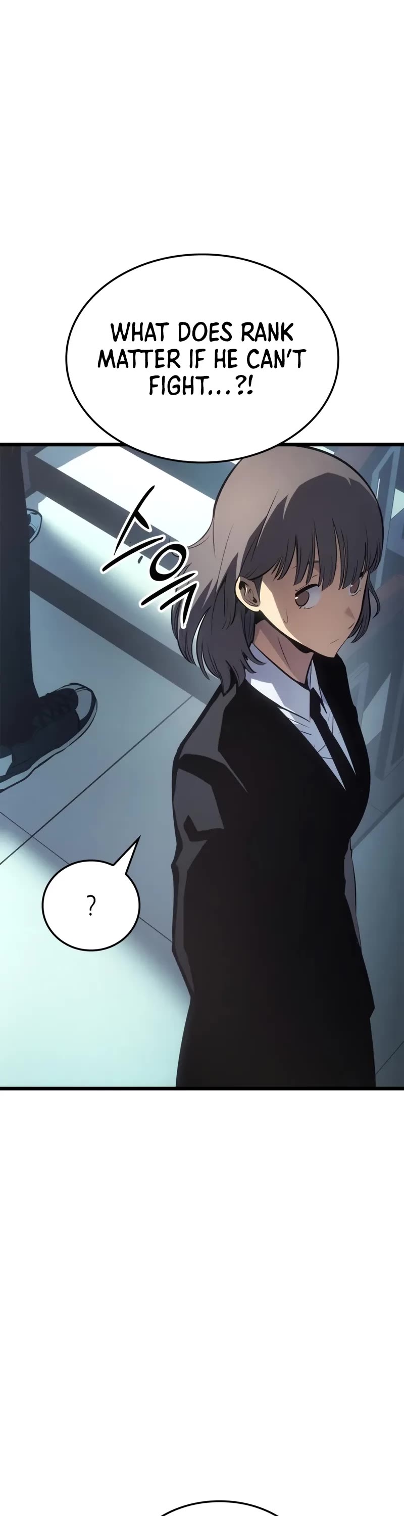 Read Solo Leveling_ Ragnarok Manga Online