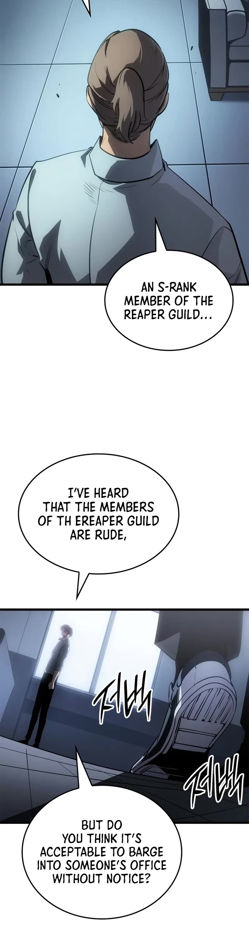 Read Solo Leveling_ Ragnarok Manga Online