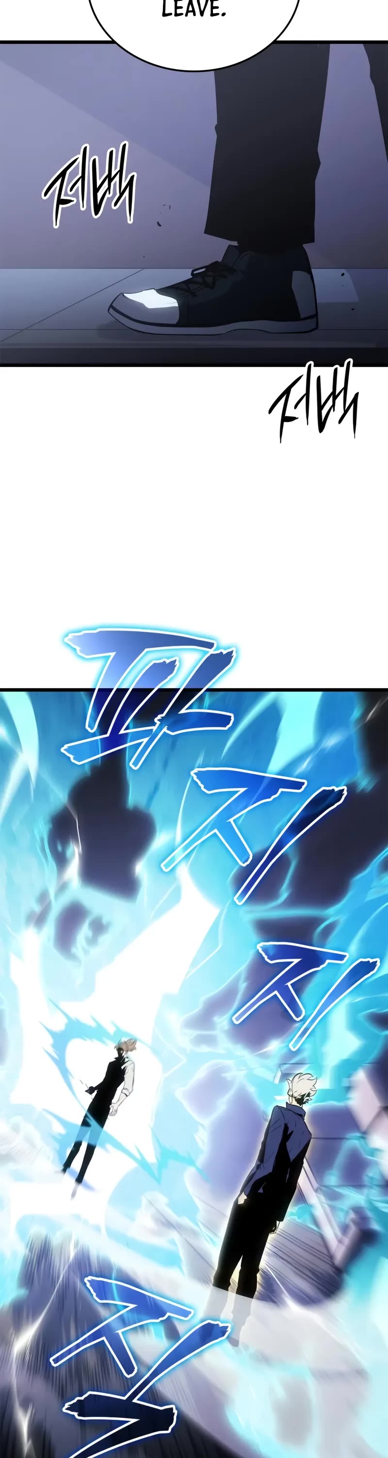 Read Solo Leveling_ Ragnarok Manga Online
