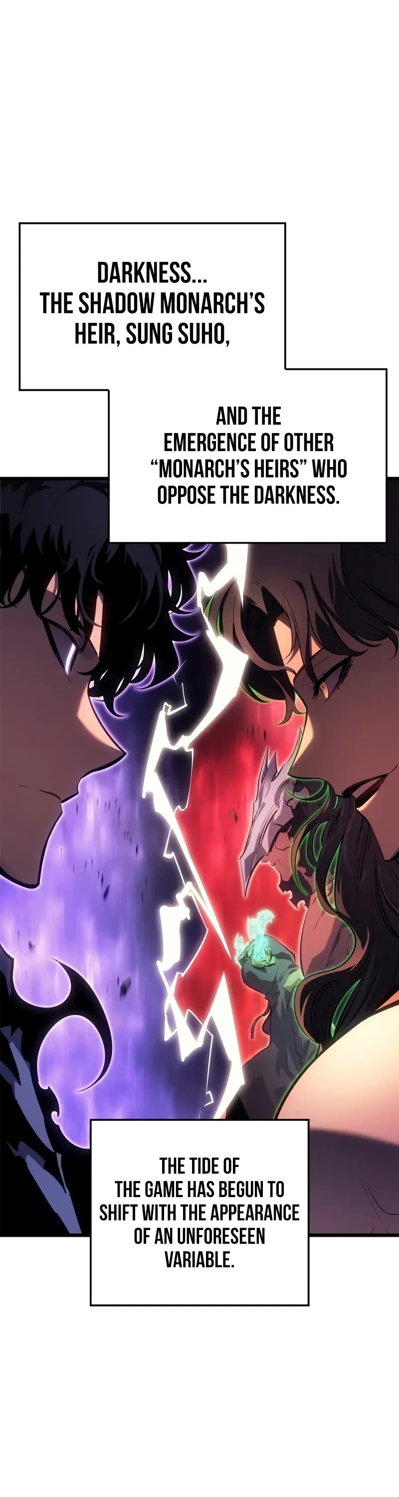 Read Solo Leveling_ Ragnarok Manga Online