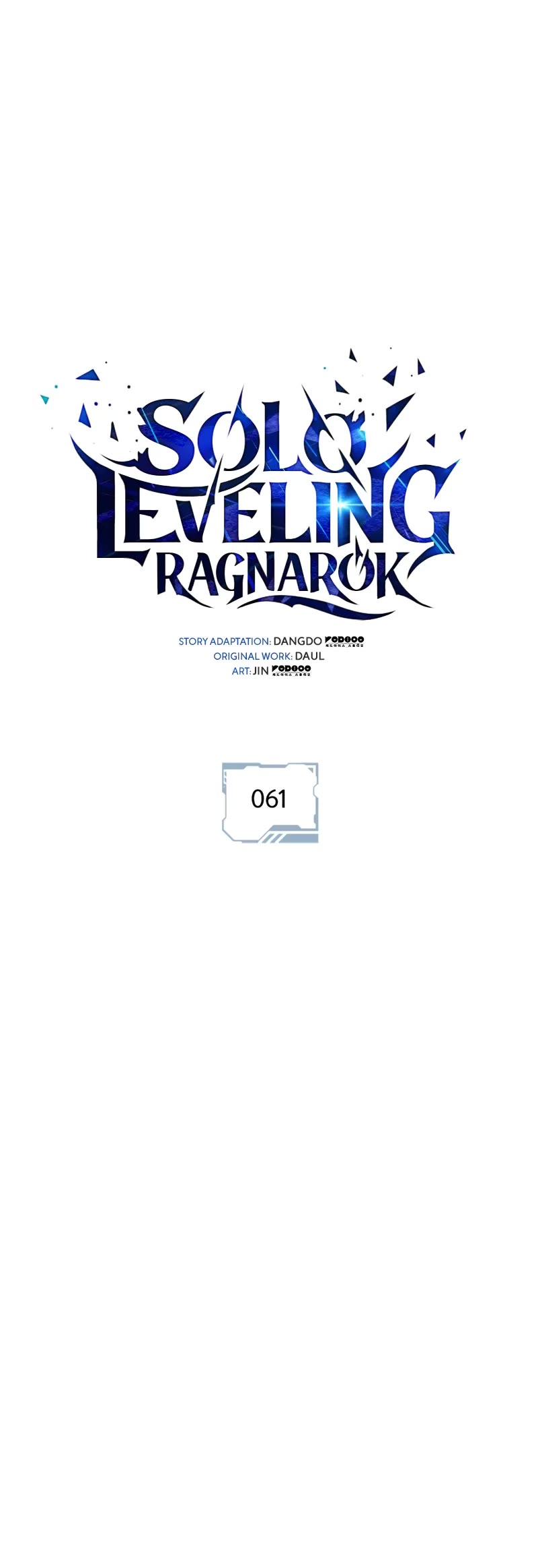 Read Solo Leveling_ Ragnarok Manga Online