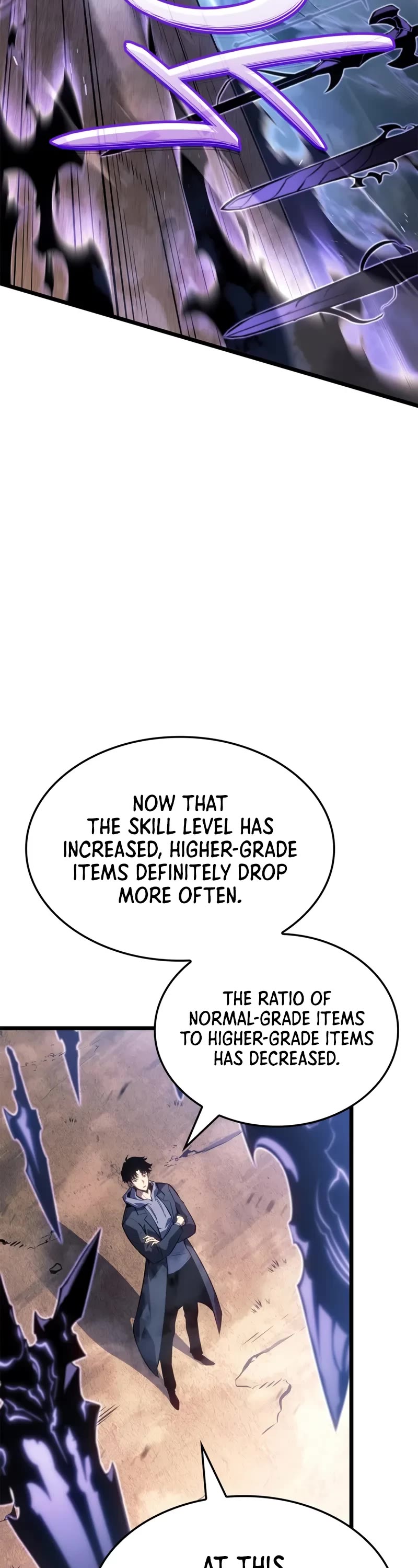 Read Solo Leveling_ Ragnarok Manga Online
