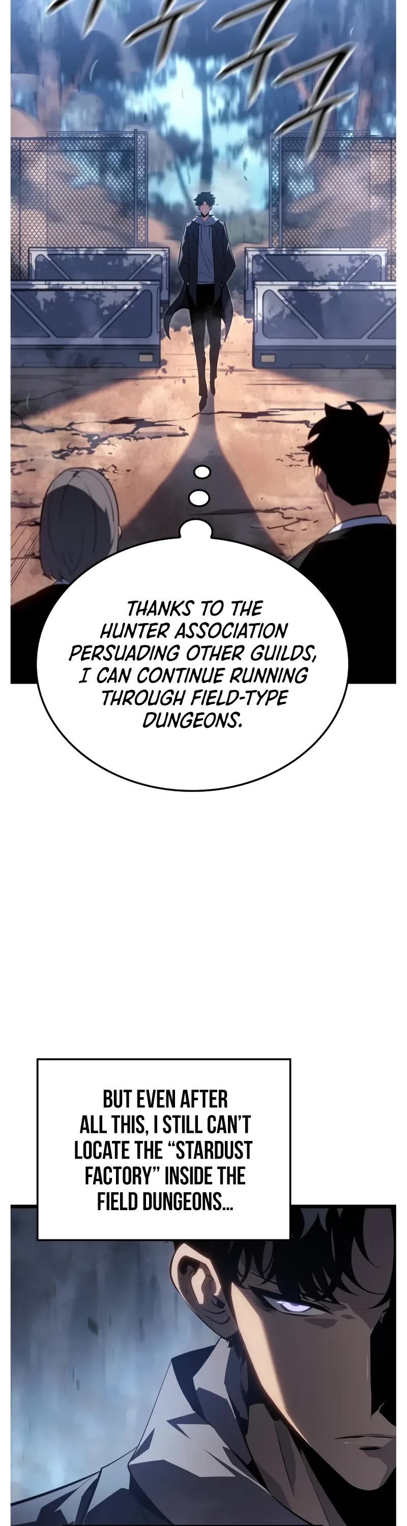 Read Solo Leveling_ Ragnarok Manga Online