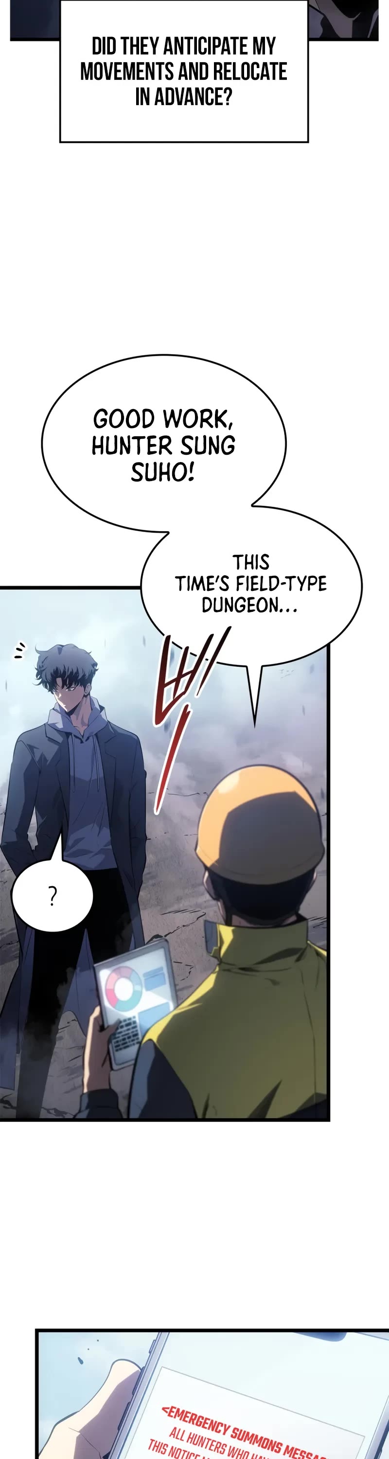Read Solo Leveling_ Ragnarok Manga Online