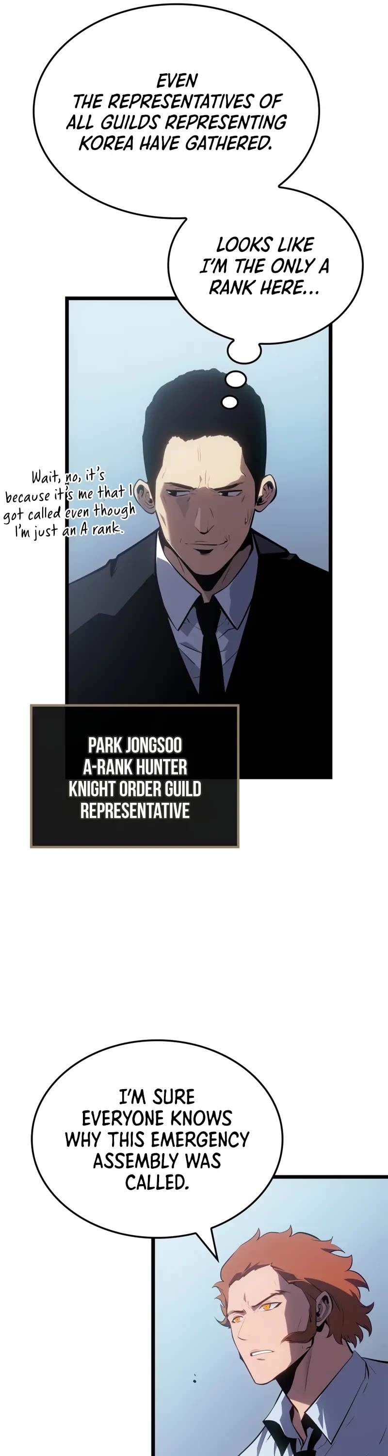 Read Solo Leveling_ Ragnarok Manga Online