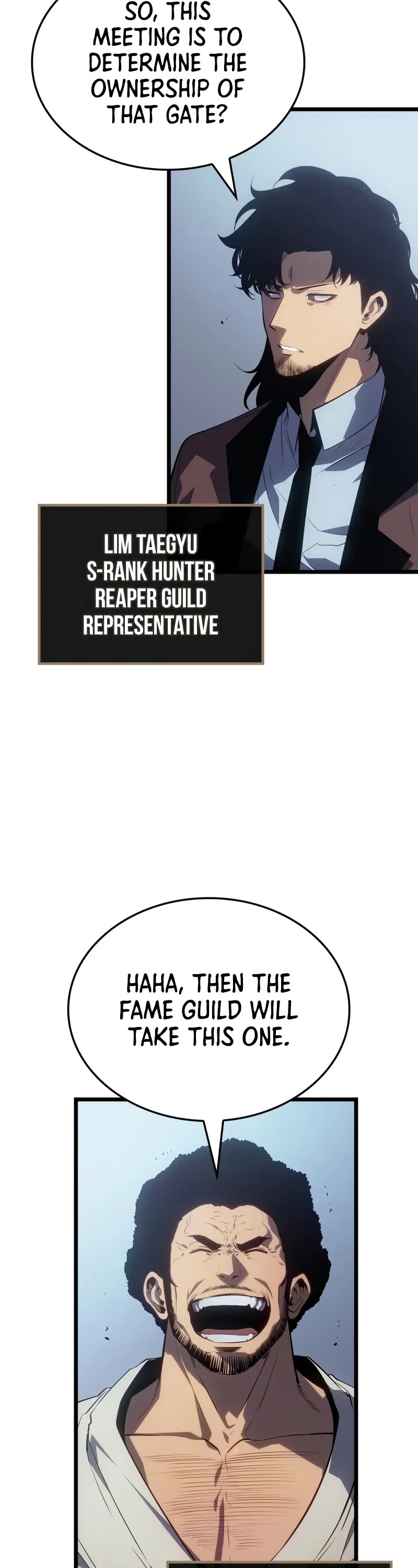 Read Solo Leveling_ Ragnarok Manga Online