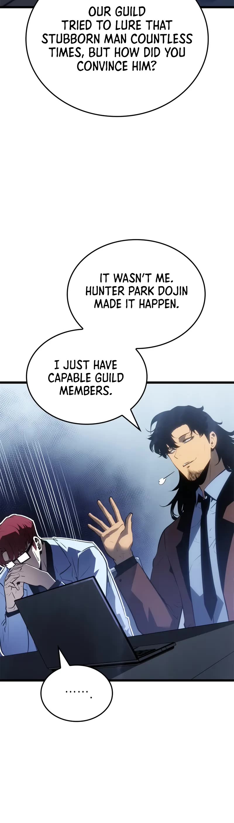 Read Solo Leveling_ Ragnarok Manga Online