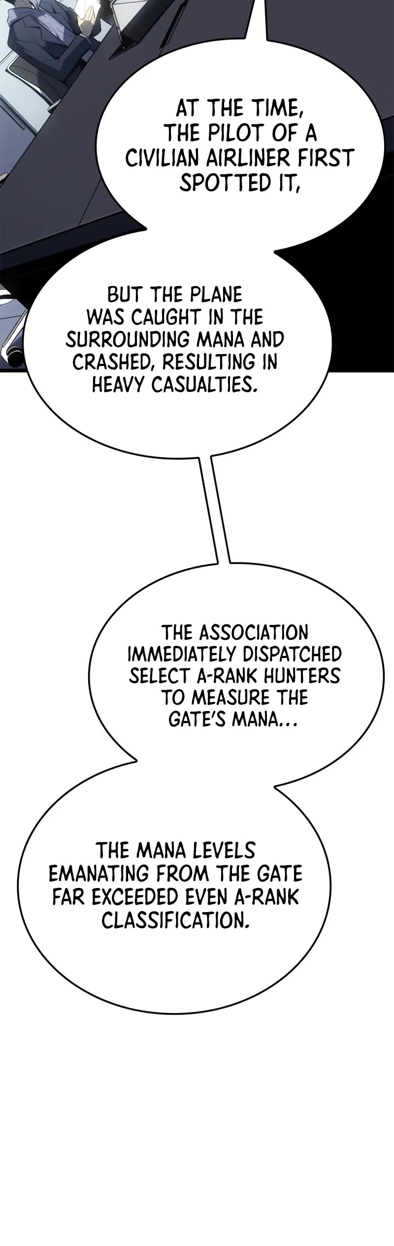 Read Solo Leveling_ Ragnarok Manga Online