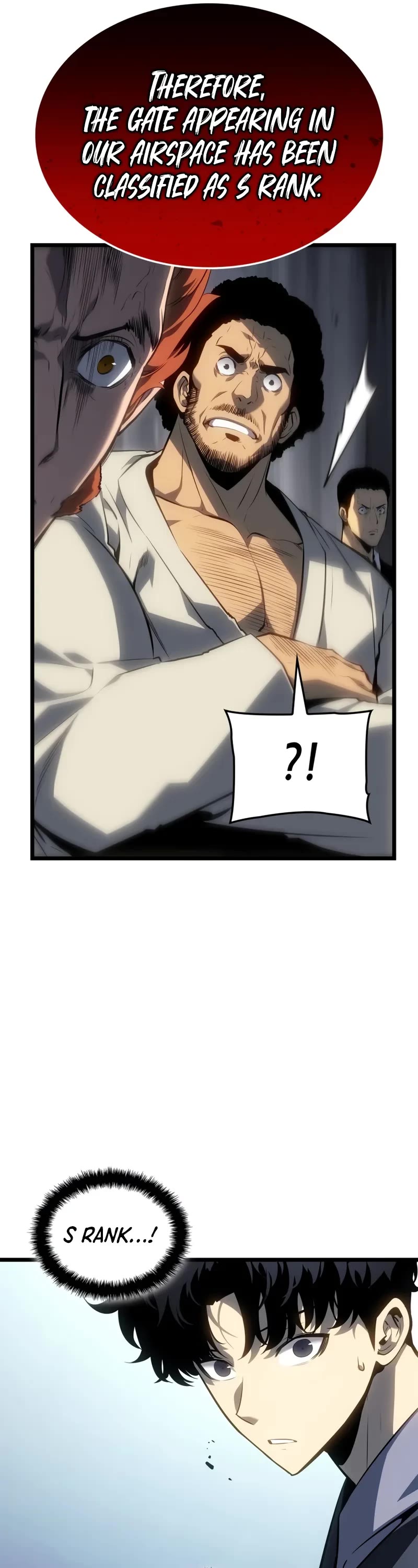 Read Solo Leveling_ Ragnarok Manga Online